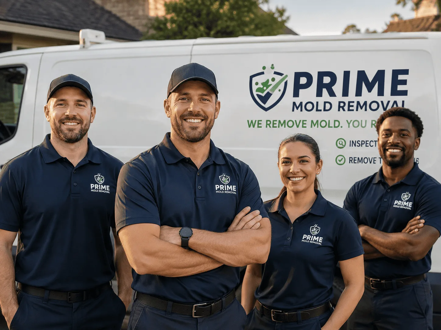 Mold Inspection in Newark, DE near me